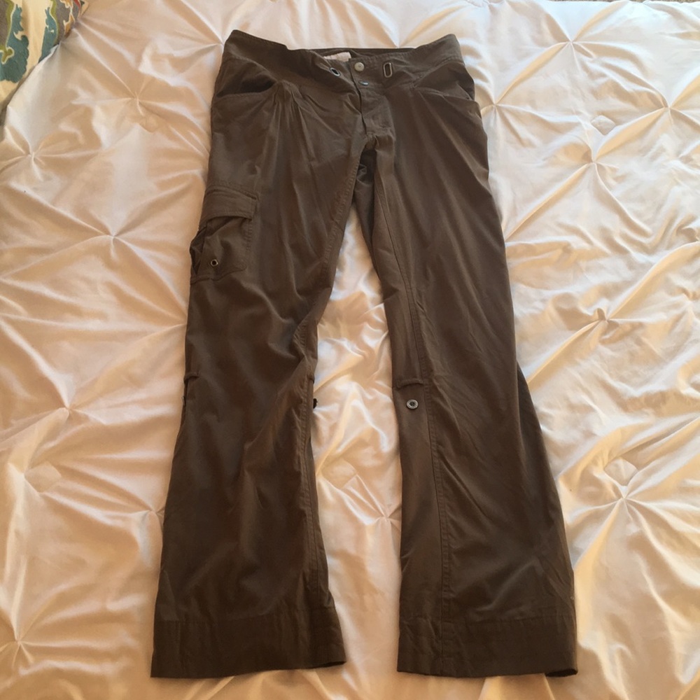 Flattering Columbia Hiking/Travel Pants